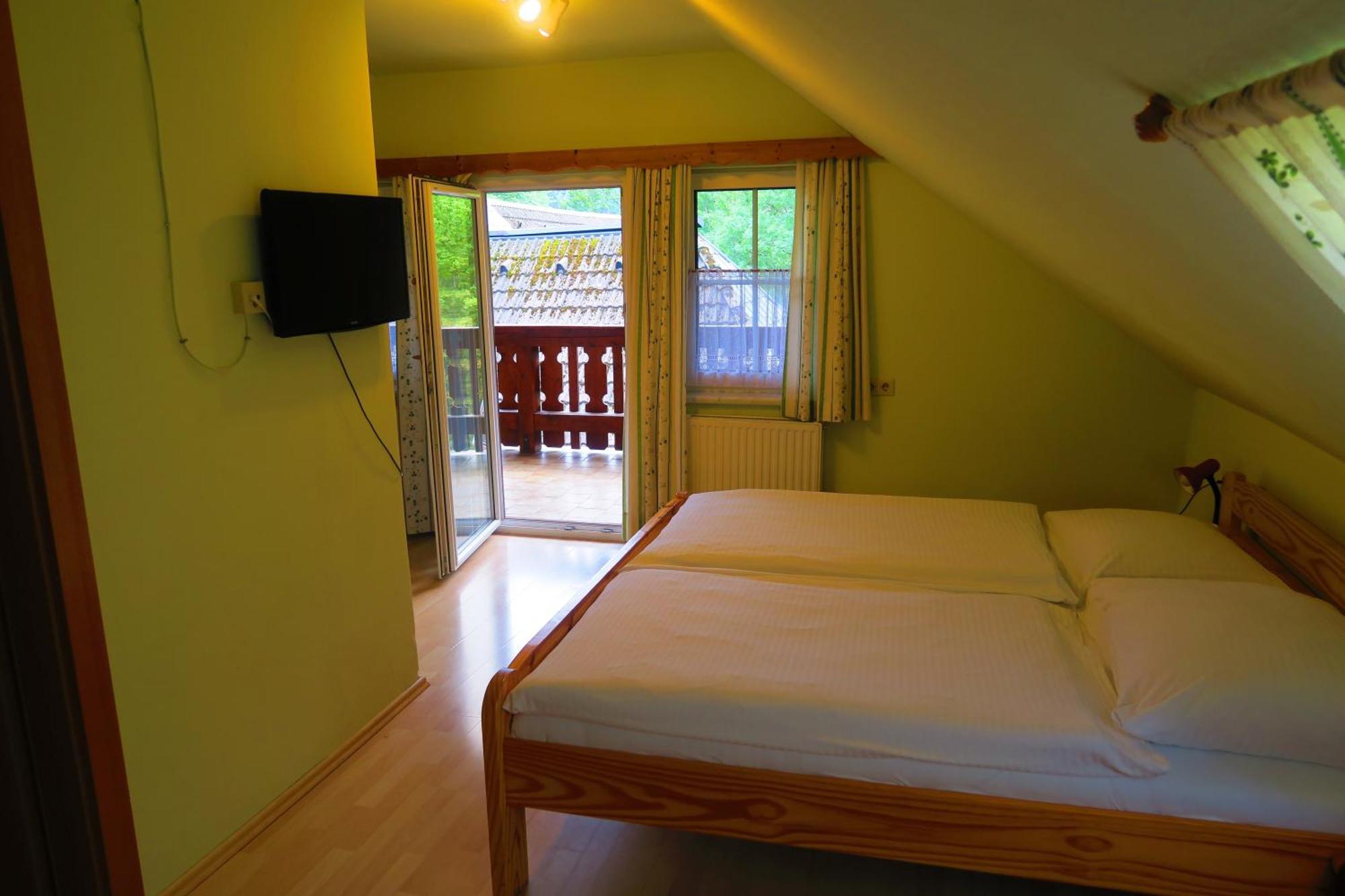 Pension Am Lackenbach Langau Luaran gambar